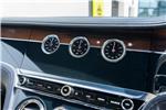 2018 Bentley Continental 6.0 W12 GT STD