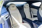 2018 Bentley Continental 6.0 W12 GT STD