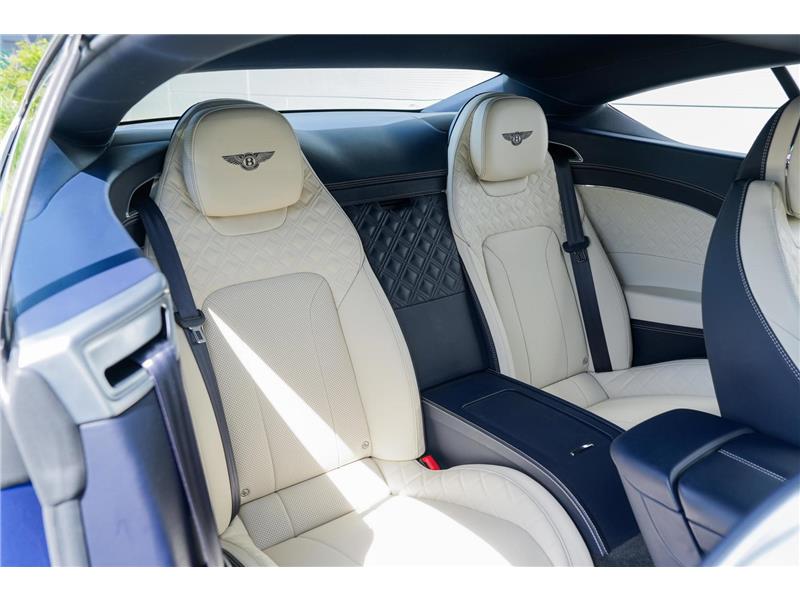 2018 Bentley Continental 6.0 W12 GT STD