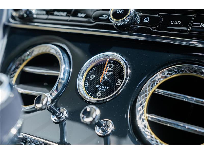 2018 Bentley Continental 6.0 W12 GT STD