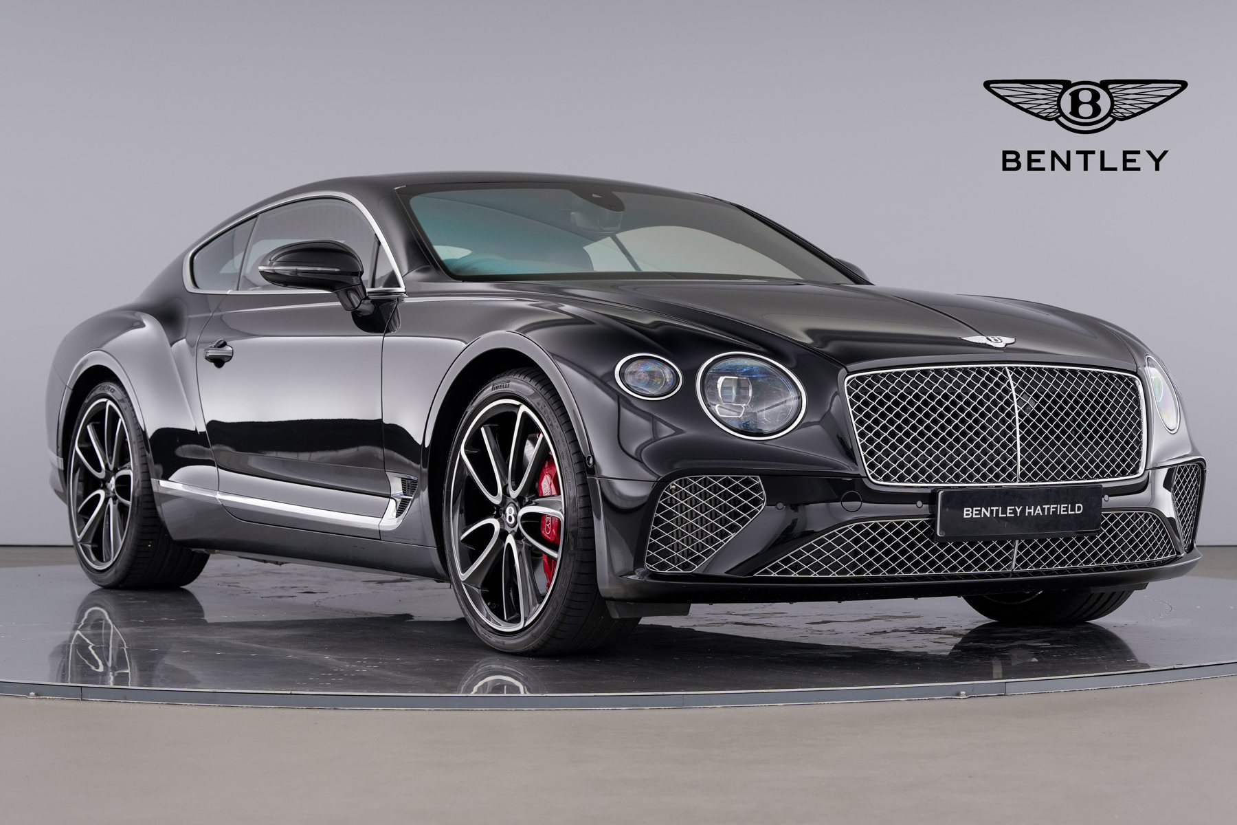 2018 Bentley Continental 6.0 ...