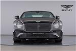 2018 Bentley Continental 6.0 W12 GT