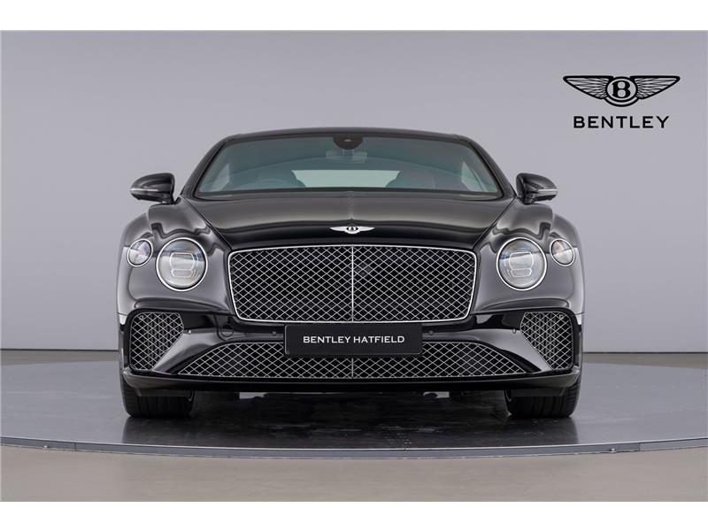 2018 Bentley Continental 6.0 W12 GT