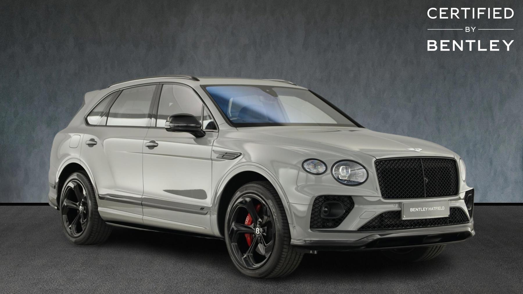 2023 Bentley Bentayga 4.0 V8 ...