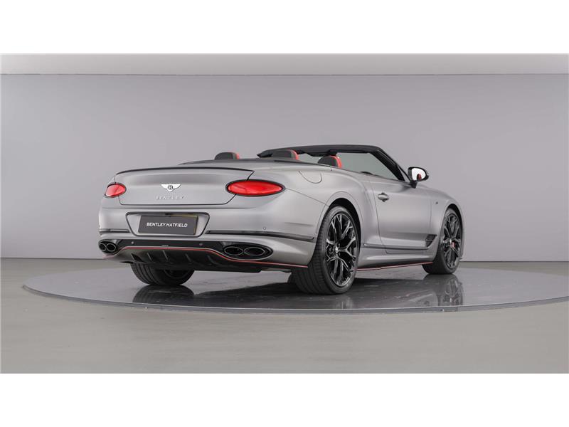 2024 Bentley Continental 4.0 V8 BLACK EDITION GTC S