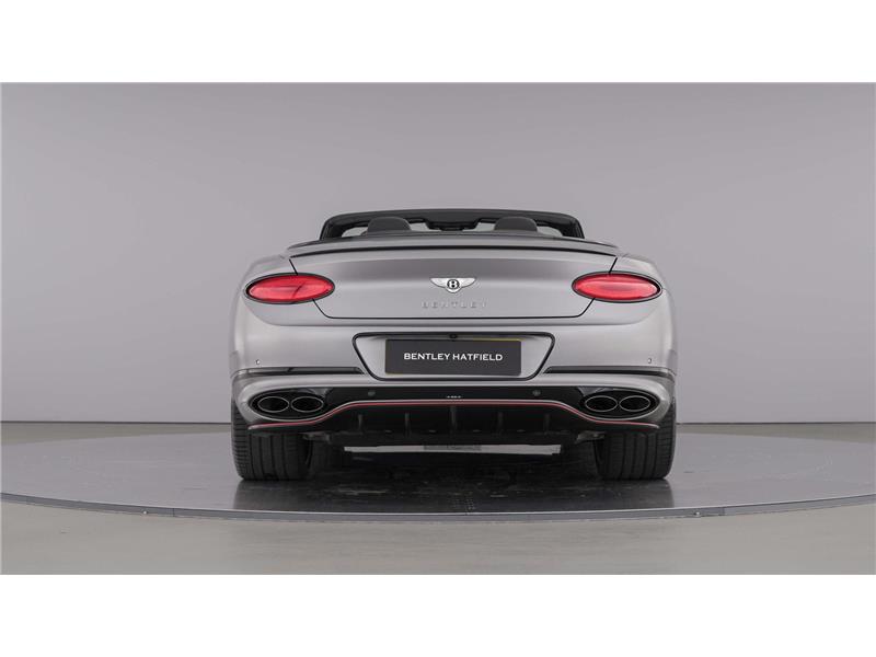 2024 Bentley Continental 4.0 V8 BLACK EDITION GTC S