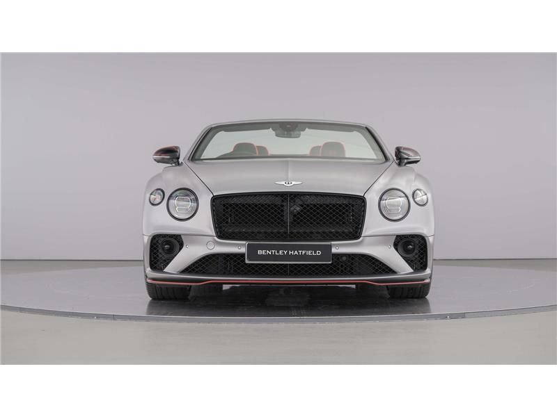 2024 Bentley Continental 4.0 V8 BLACK EDITION GTC S