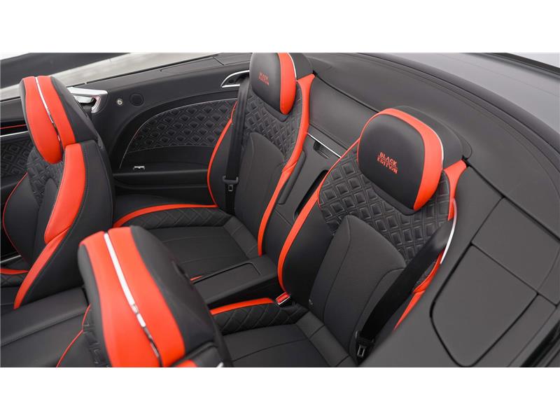2024 Bentley Continental 4.0 V8 BLACK EDITION GTC S