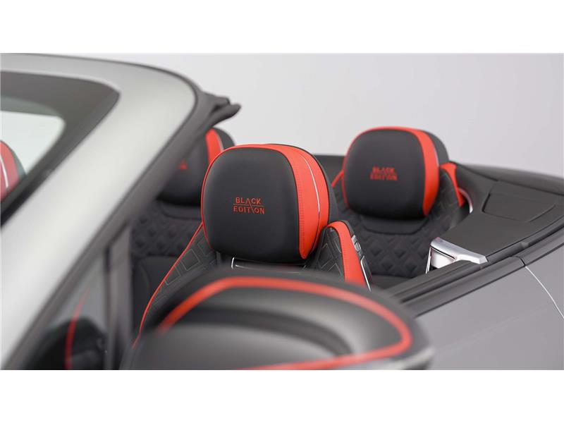 2024 Bentley Continental 4.0 V8 BLACK EDITION GTC S