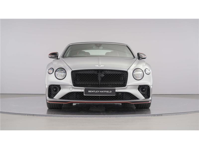 2024 Bentley Continental 4.0 V8 BLACK EDITION GTC S