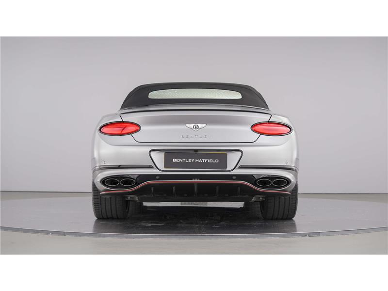2024 Bentley Continental 4.0 V8 BLACK EDITION GTC S