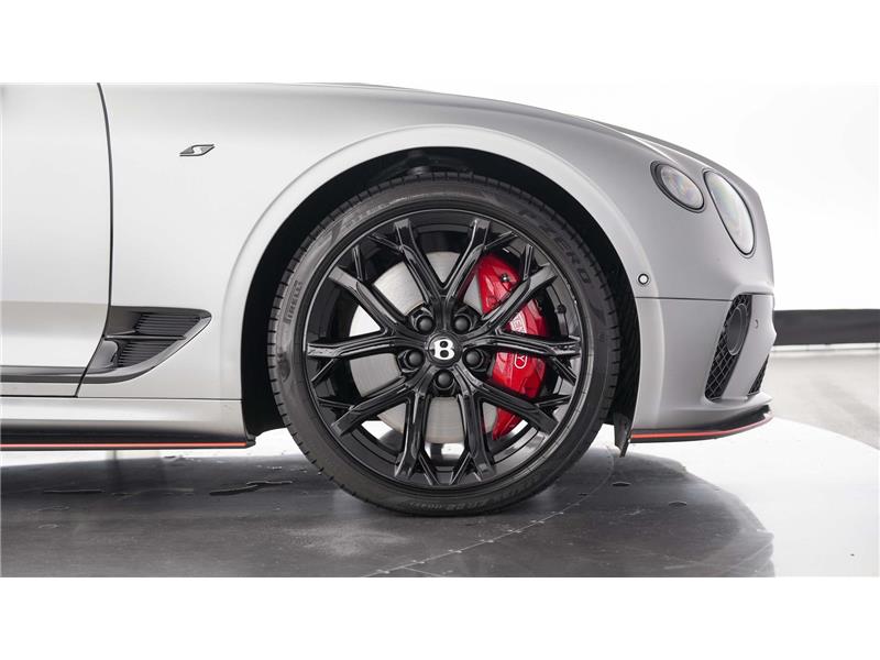 2024 Bentley Continental 4.0 V8 BLACK EDITION GTC S