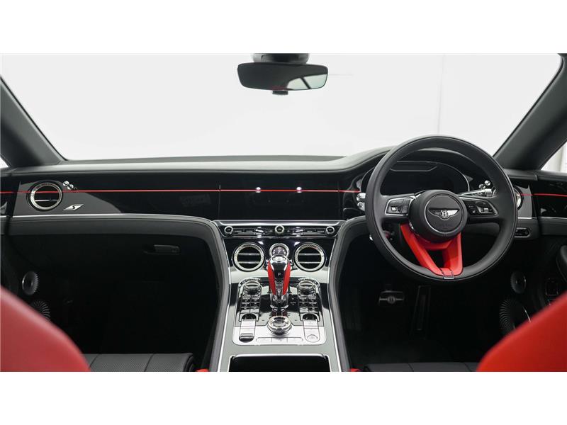 2024 Bentley Continental 4.0 V8 BLACK EDITION GTC S
