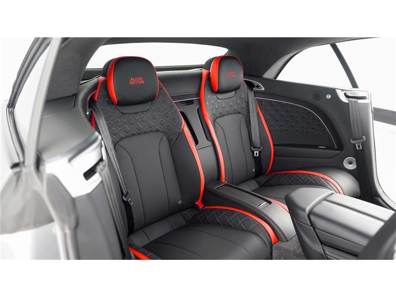 2024 Bentley Continental 4.0 V8 BLACK EDITION GTC S