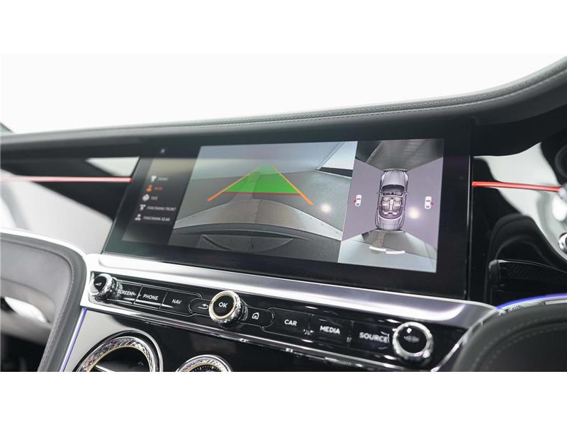2024 Bentley Continental 4.0 V8 BLACK EDITION GTC S