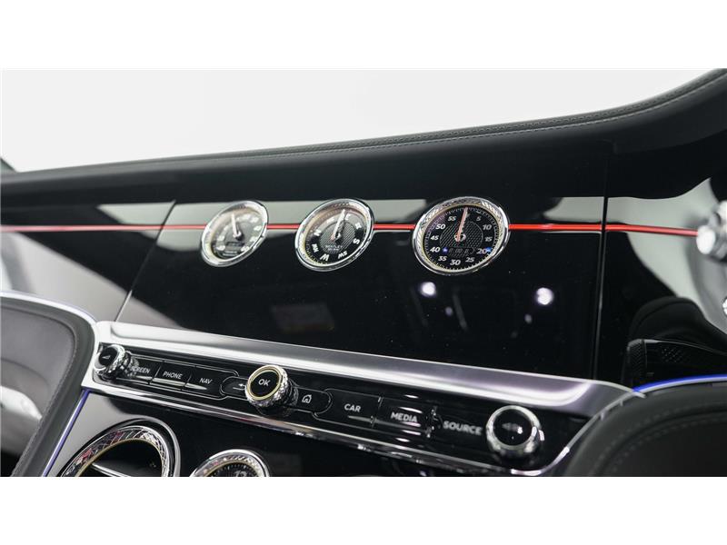 2024 Bentley Continental 4.0 V8 BLACK EDITION GTC S