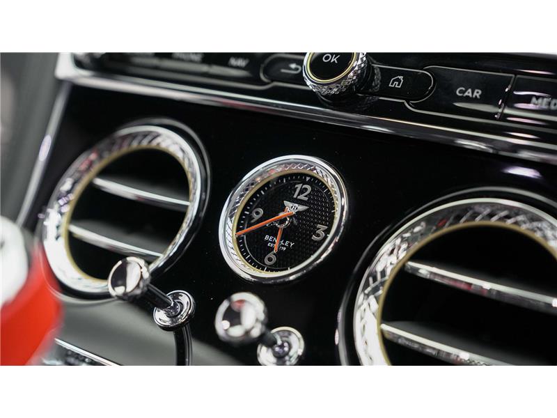 2024 Bentley Continental 4.0 V8 BLACK EDITION GTC S