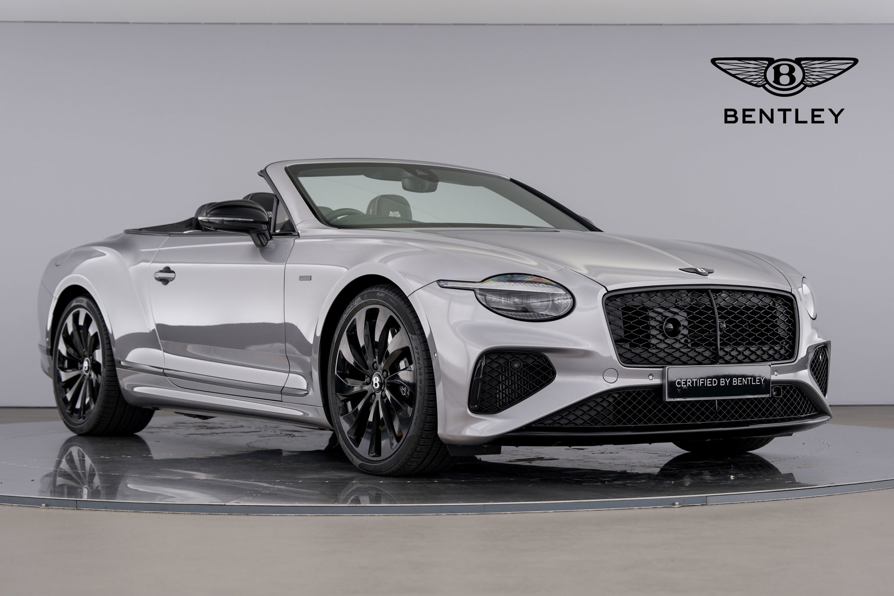 Bentley Continental listing photo