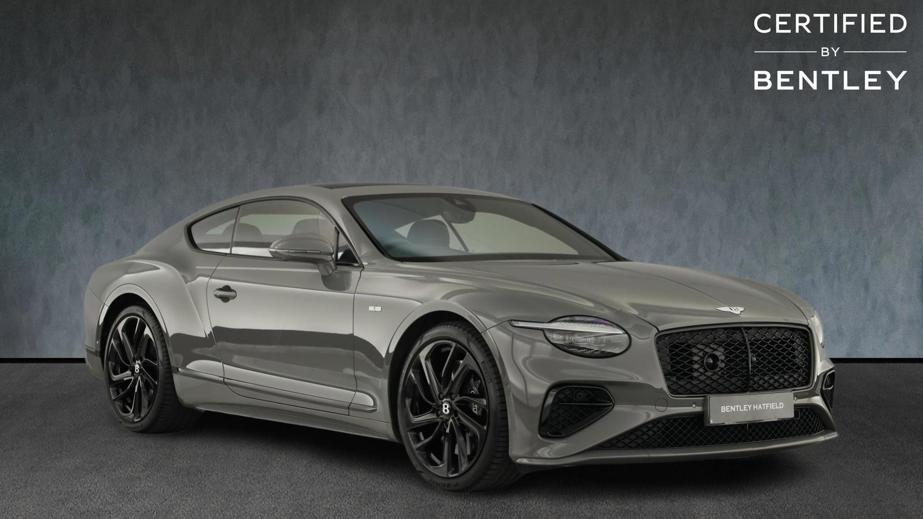 2024 Bentley Continental 4.0 ...