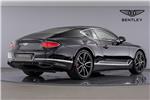 2018 Bentley Continental 6.0 W12 GT