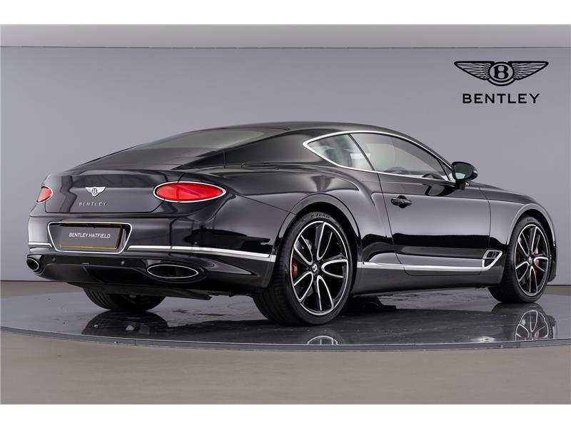 2018 Bentley Continental 6.0 W12 GT