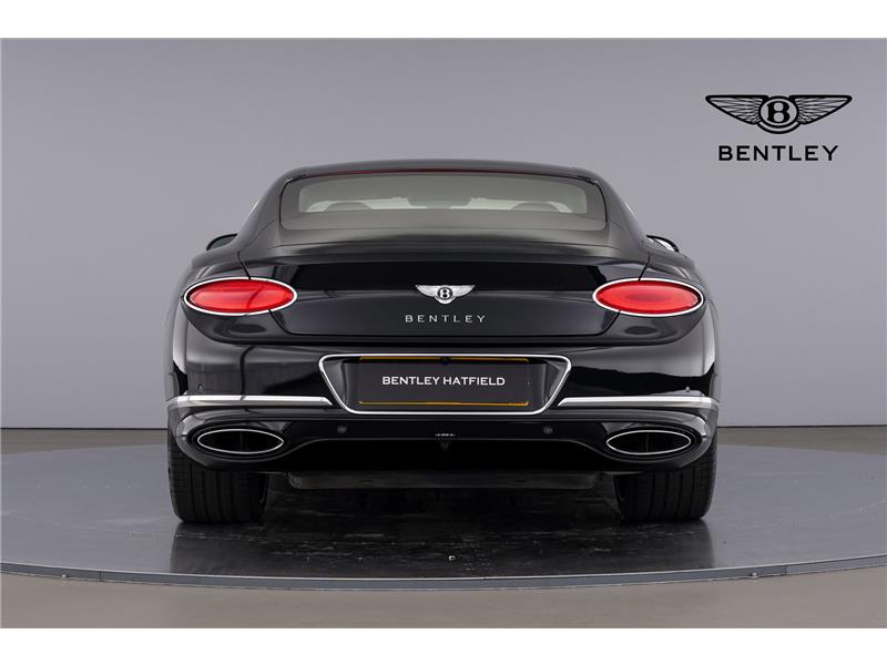 2018 Bentley Continental 6.0 W12 GT