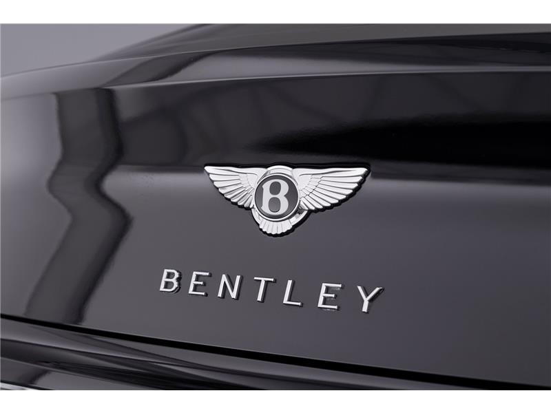2018 Bentley Continental 6.0 W12 GT