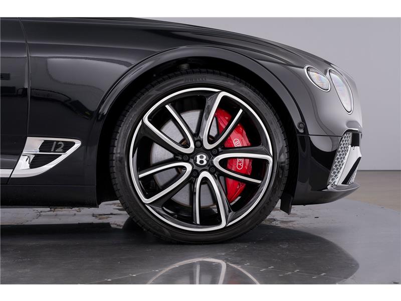 2018 Bentley Continental 6.0 W12 GT