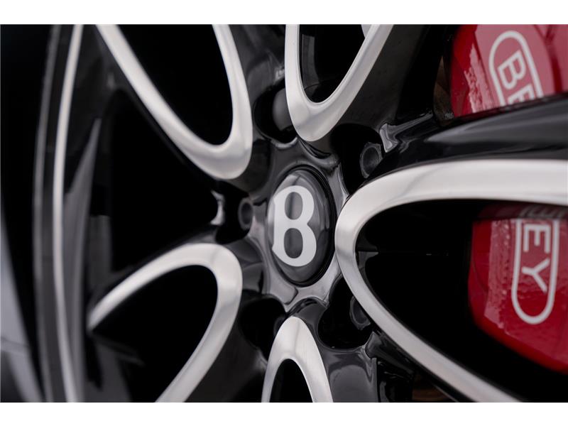 2018 Bentley Continental 6.0 W12 GT