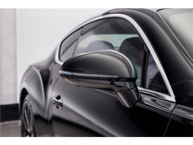2018 Bentley Continental 6.0 W12 GT