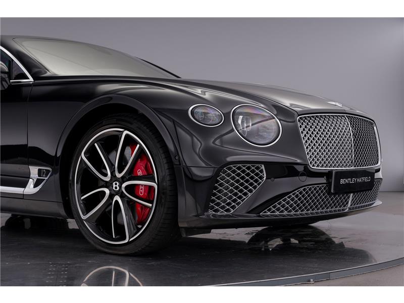 2018 Bentley Continental 6.0 W12 GT