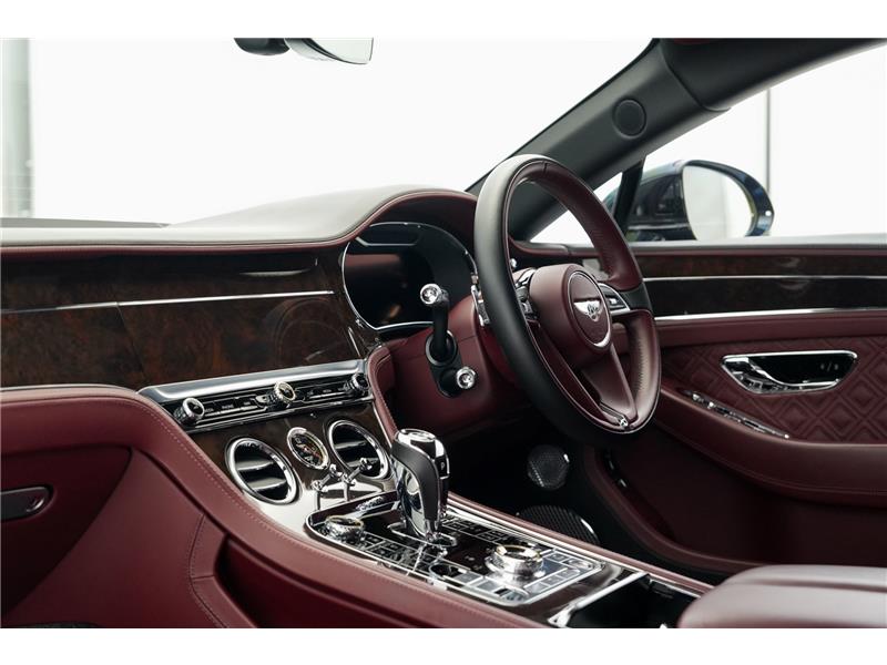 2018 Bentley Continental 6.0 W12 GT