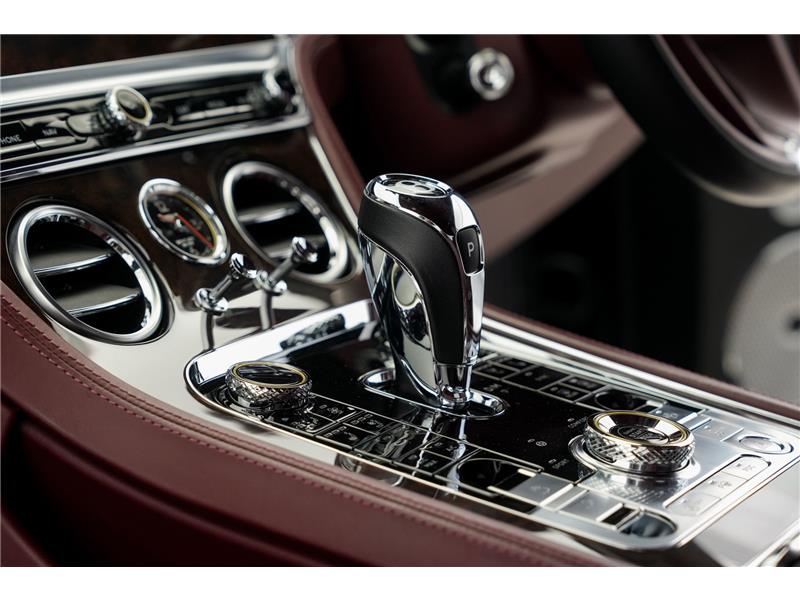 2018 Bentley Continental 6.0 W12 GT
