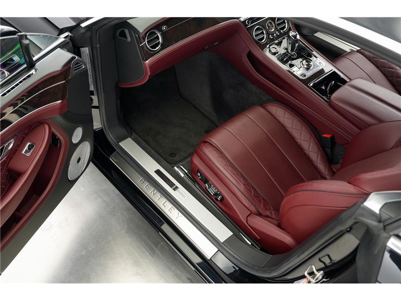 2018 Bentley Continental 6.0 W12 GT