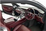 2018 Bentley Continental 6.0 W12 GT