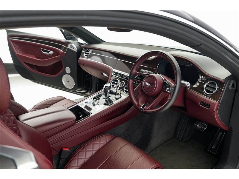 2018 Bentley Continental 6.0 W12 GT