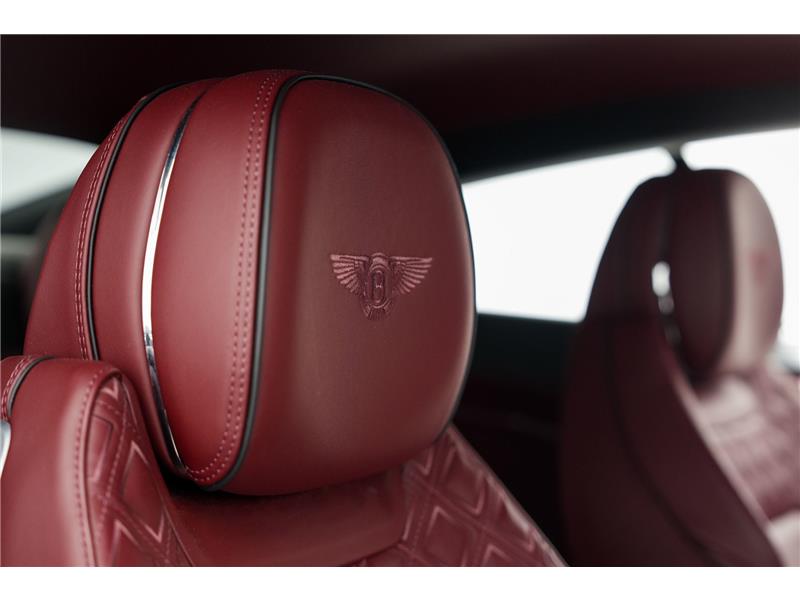 2018 Bentley Continental 6.0 W12 GT
