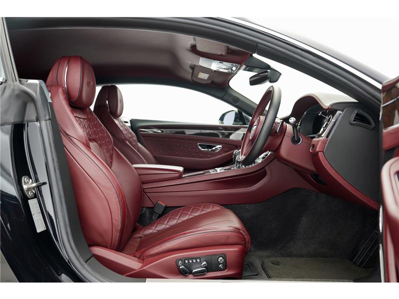 2018 Bentley Continental 6.0 W12 GT