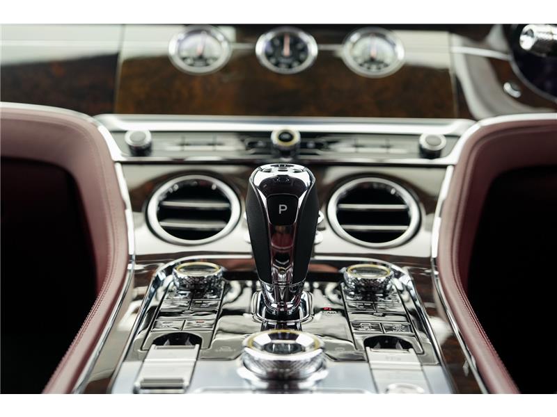 2018 Bentley Continental 6.0 W12 GT