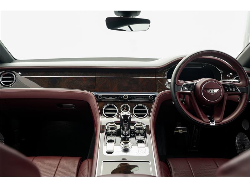 2018 Bentley Continental 6.0 W12 GT