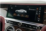 2018 Bentley Continental 6.0 W12 GT