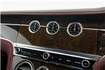 2018 Bentley Continental 6.0 W12 GT