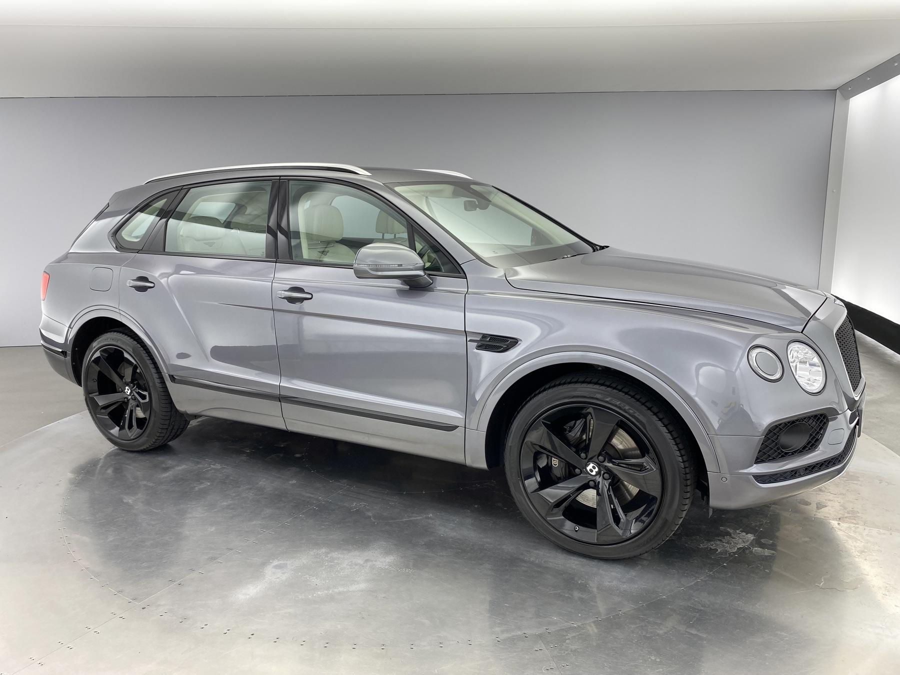 2018 Bentley Bentayga 4.0 V8 STD
