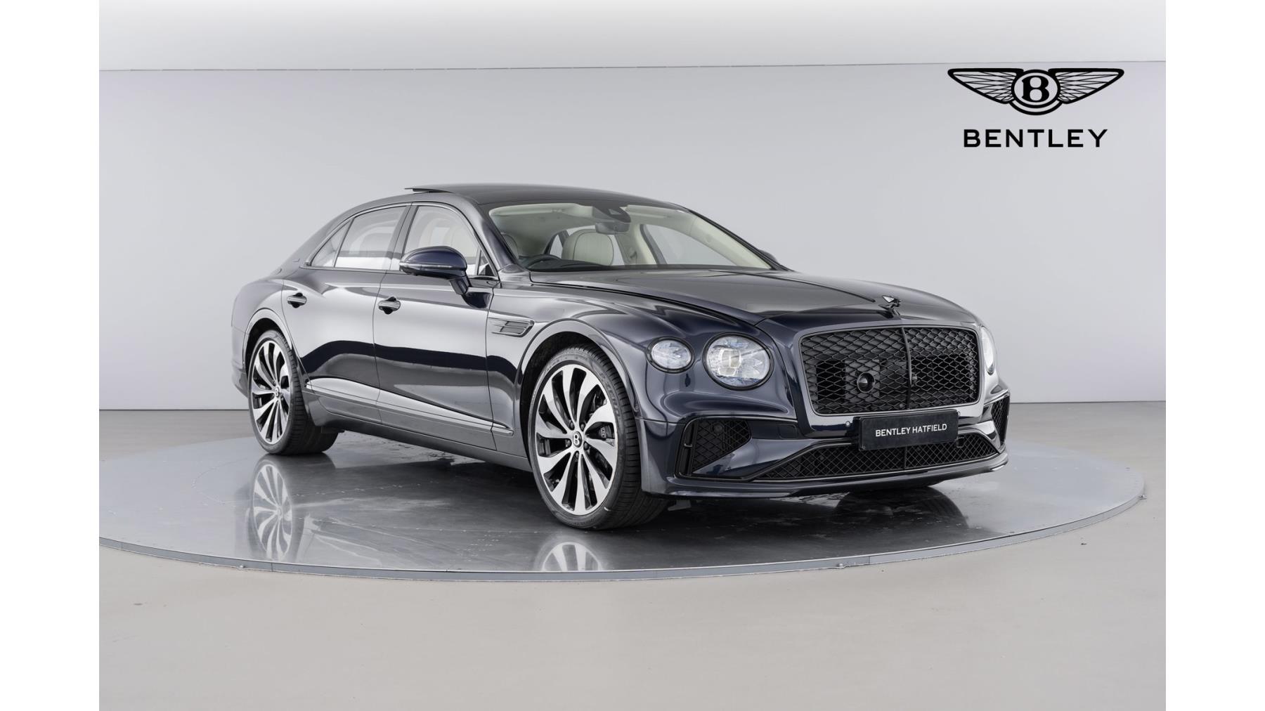 2025 Bentley Flying Spur 4.0 V8 Hi...