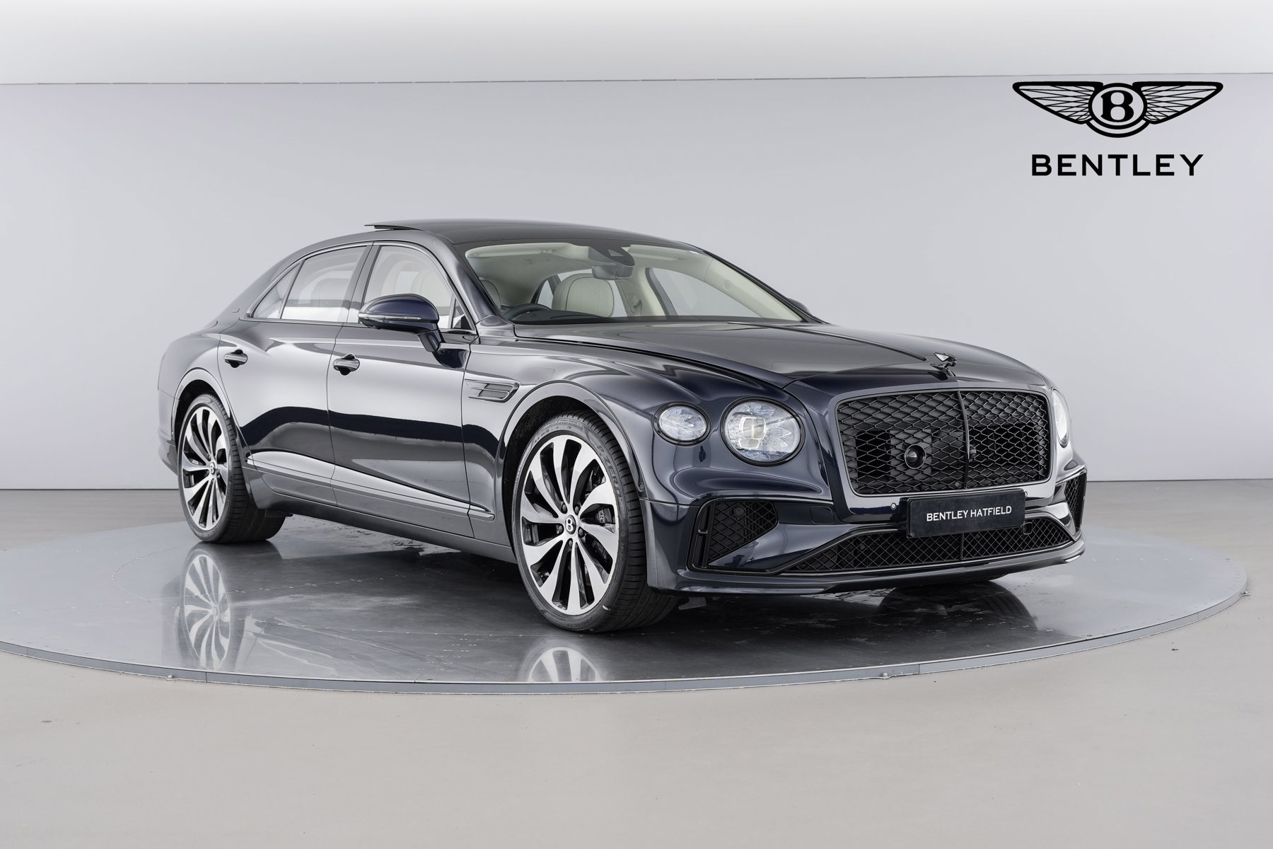 Bentley Flying Spur listing photo