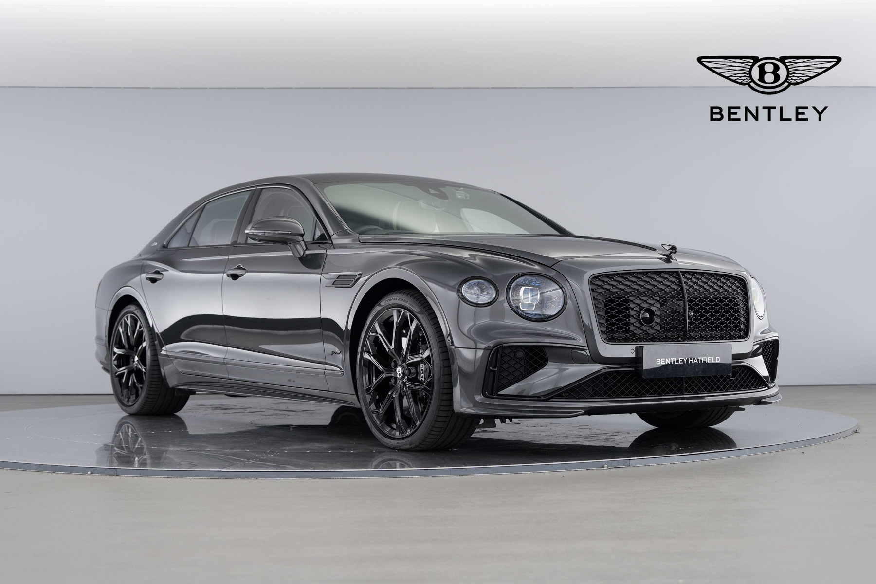 Bentley Flying Spur listing photo