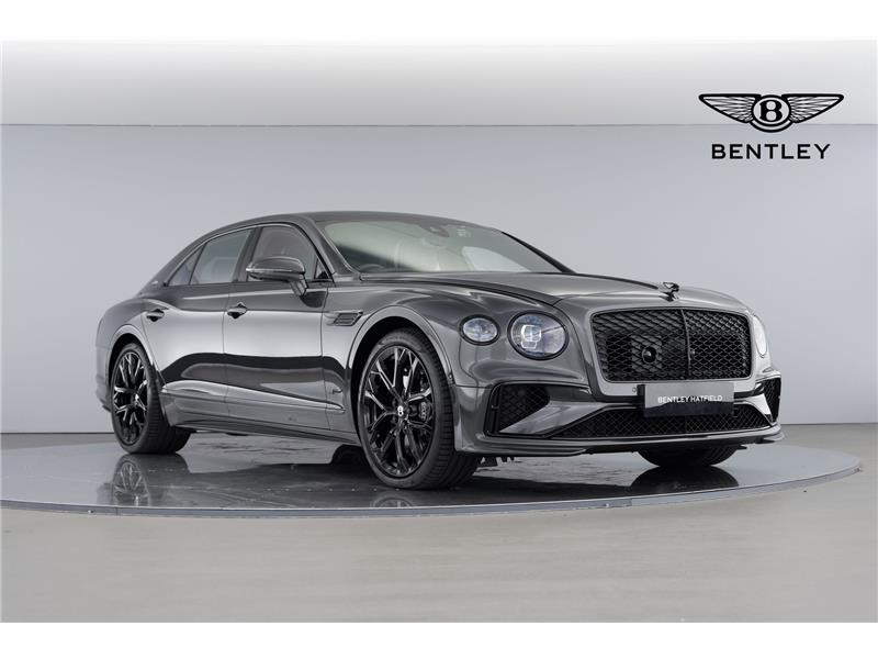 2025 Bentley Flying Spur 4.0 V8 Ultra-Performance Speed
