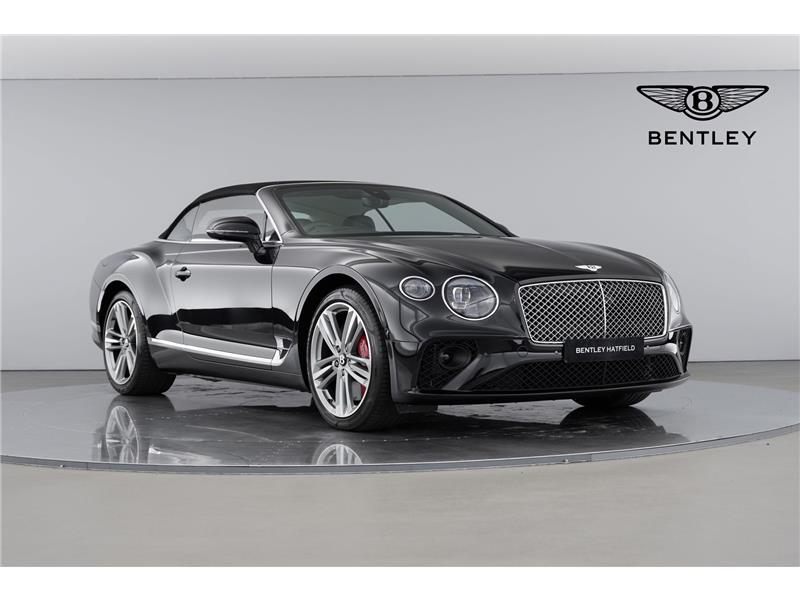 2023 Bentley Continental 4.0 V8 GTC