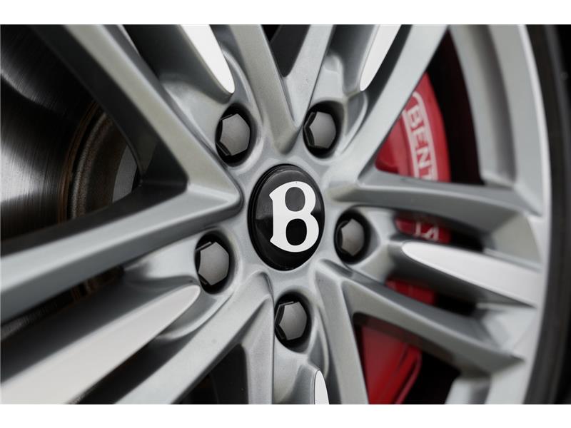 2023 Bentley Continental 4.0 V8 GTC