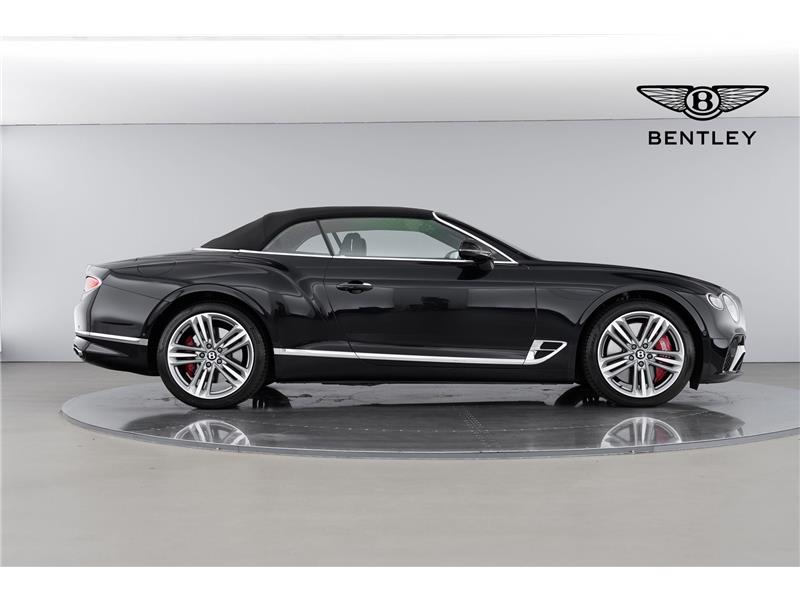 2023 Bentley Continental 4.0 V8 GTC